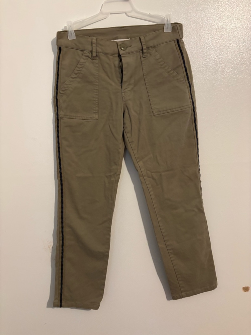 Lucky Brand Women’s Utility Boyfriend Pants